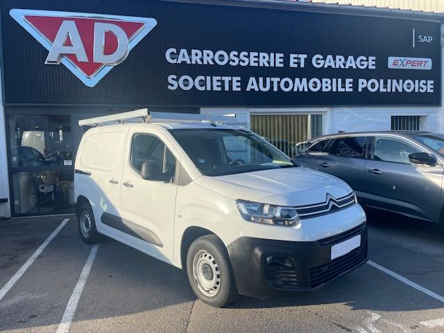 Citroën Berlingo 1,6 Bleu Hdi 100 Taille m 650kg