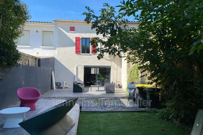 Maison - 116 m² - 4 pièces