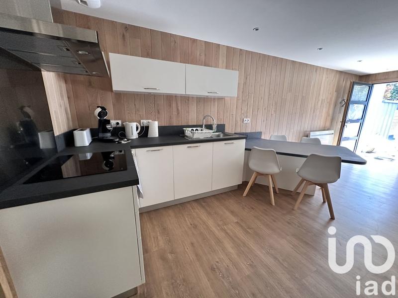 Maison - 73 m² - 3 pièces