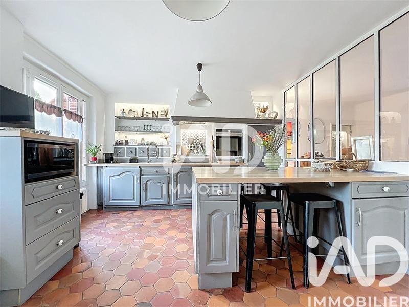 Maison de campagne - 180 m² - 7 pièces