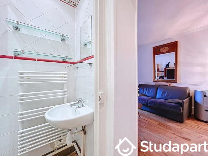 Appartement - 39 m² - 2 pièces