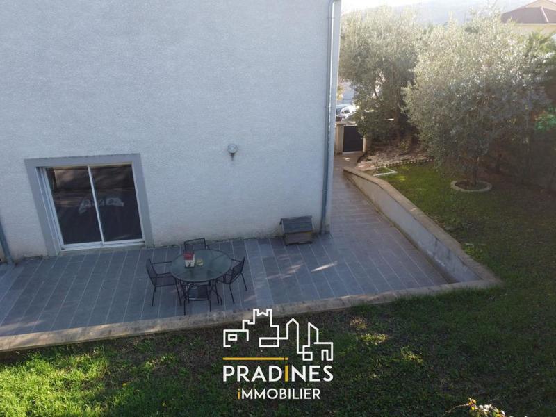 Maison ancienne - 93 m² - 4 pièces