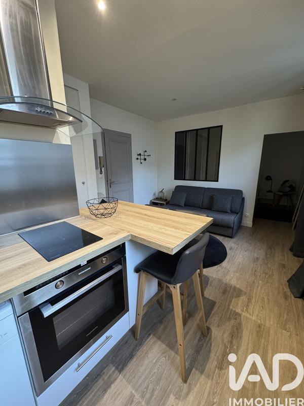 Appartement - 29 m² - 1 pièce