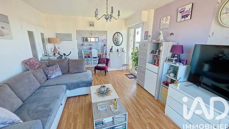 Appartement - 70 m² - 3 pièces