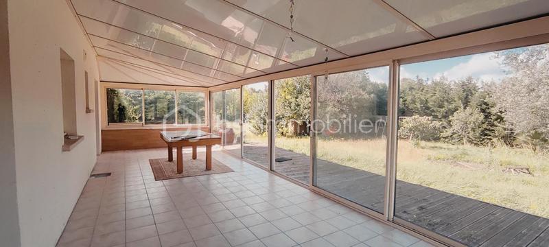 Maison - 155 m² - 7 pièces