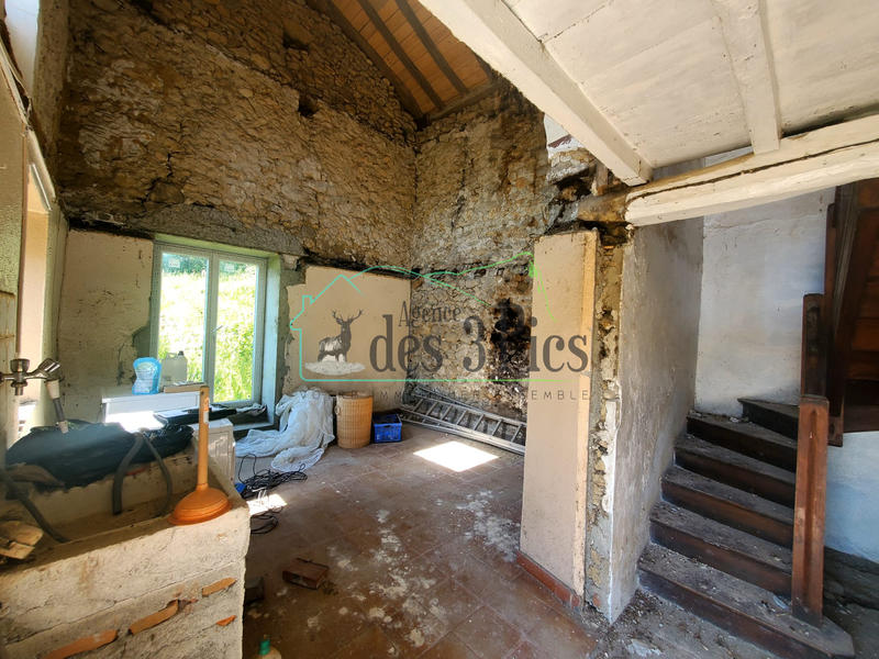 Maison - 80 m² - 3 pièces