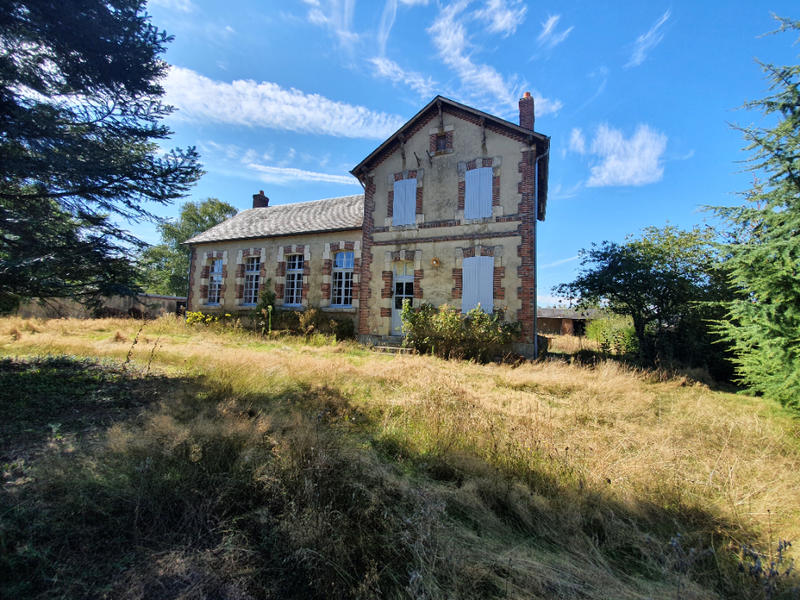 Maison - 62 m² - 4 pièces