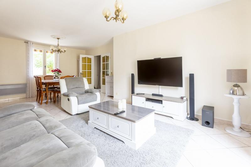 Maison - 110 m² - 4 pièces