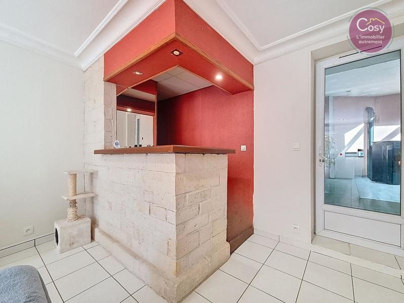 Maison ancienne - 142 m² - 7 pièces