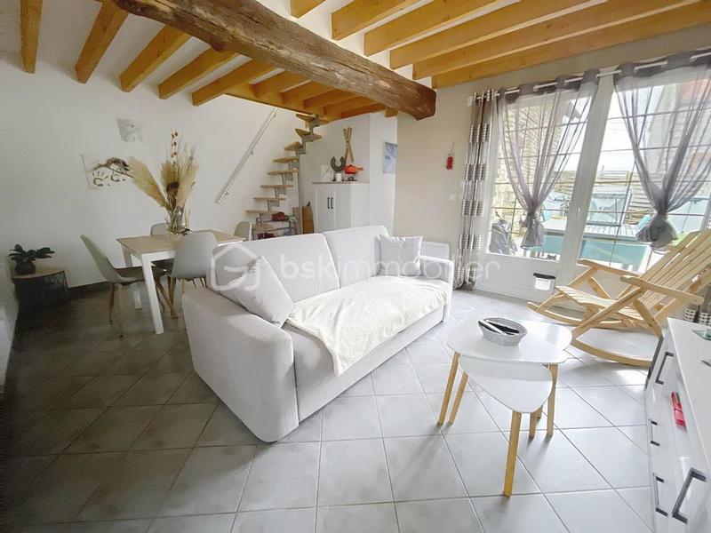 Maison de village - 51 m² - 3 pièces