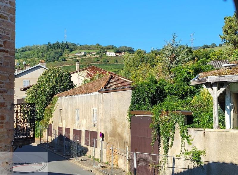 Maison de village - 144 m² - 5 pièces