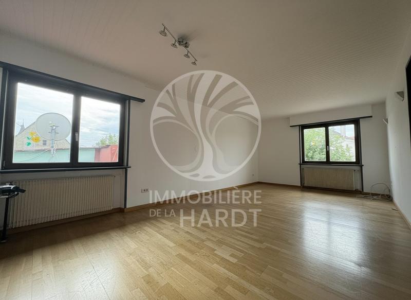 Appartement - 63 m² - 3 pièces