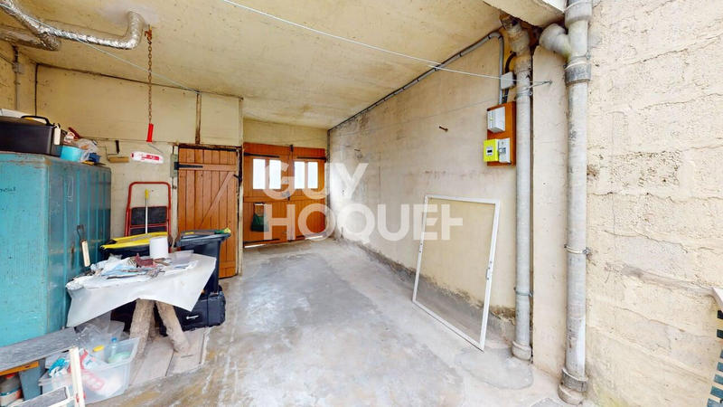 Maison - 120 m² - 8 pièces