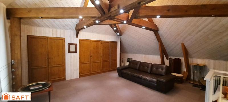 Appartement - 155 m² - 5 pièces