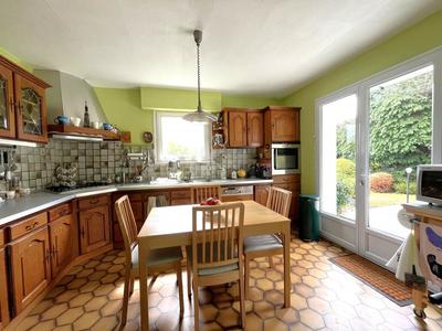 Maison - 162 m² - 5 pièces