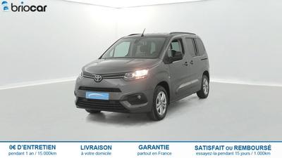 Toyota Proace Verso City Medium 1.2l 110 Vvt-i Bvm6 Executive 5p