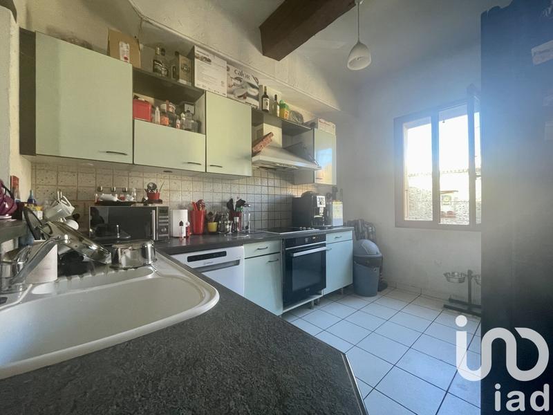 Maison de village - 77 m² - 4 pièces