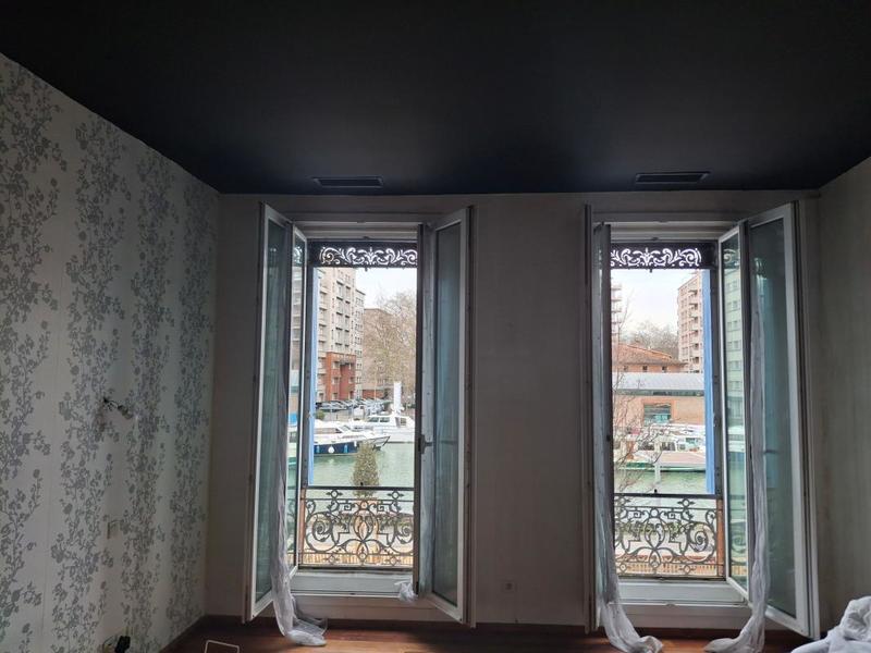 Appartement - 35 m² - 2 pièces