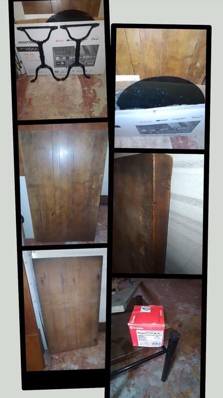 Vide garage - maison