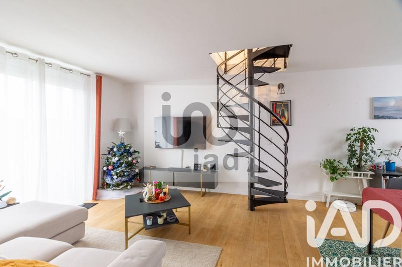 Appartement - 63 m² - 3 pièces