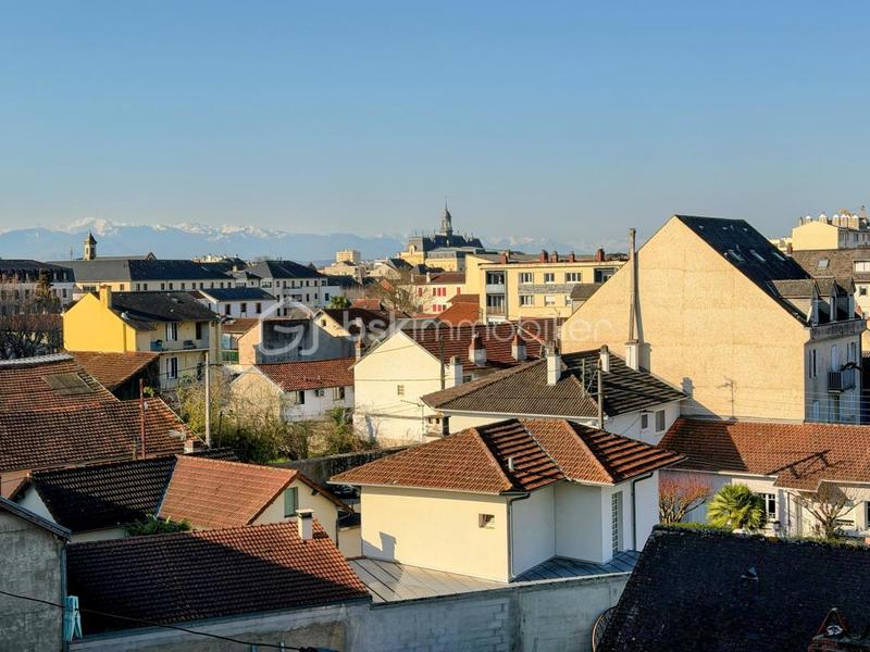 Appartement - 55 m² - 3 pièces