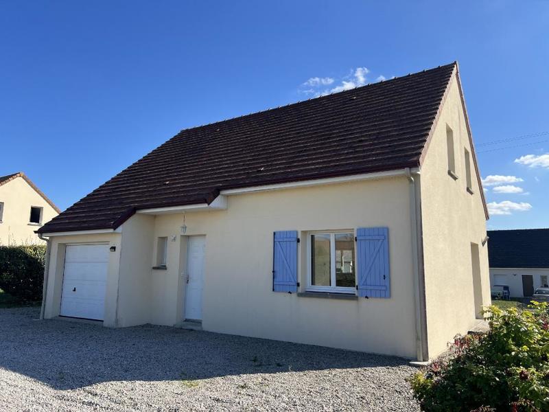 Pavillon - 106 m²