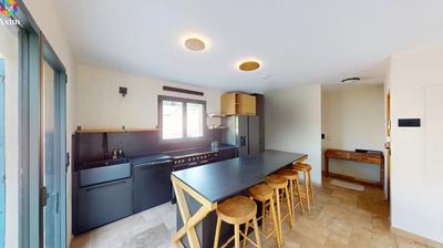 Maison - 124 m² - 4 pièces