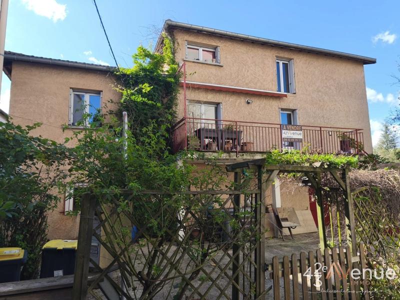 Maison - 165 m² - 5 pièces