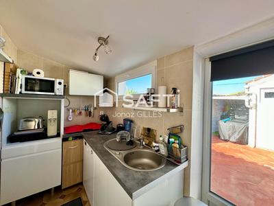 Maison - 83 m² - 5 pièces