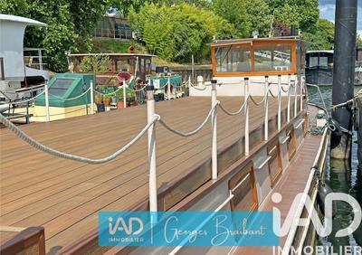 Maison - 75 m² - 3 pièces