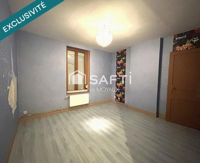 Maison - 100 m² - 6 pièces