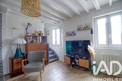Appartement - 38 m² - 2 pièces