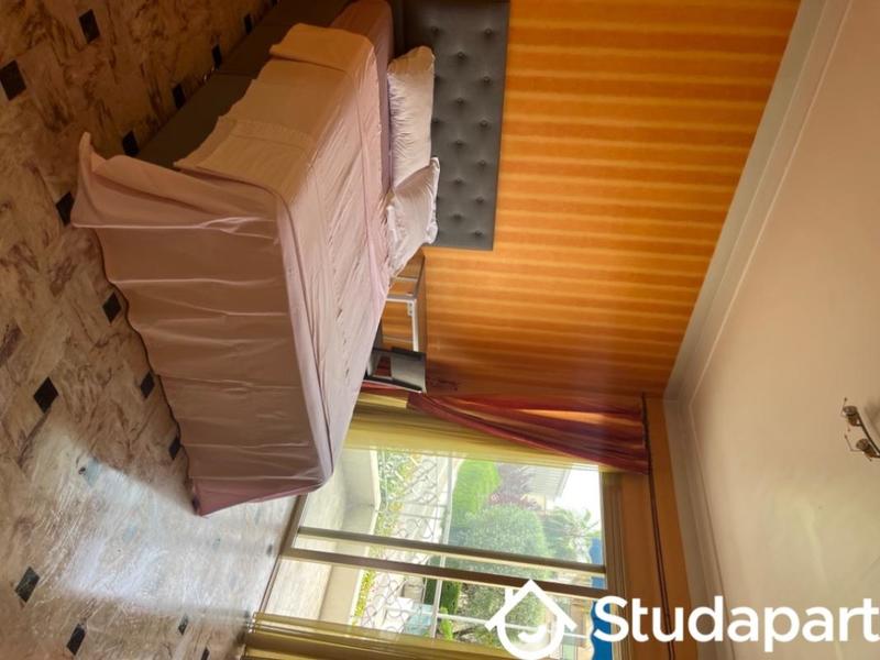 Chambre - 19 m² - 1 pièce