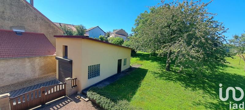 Maison - 141 m² - 6 pièces