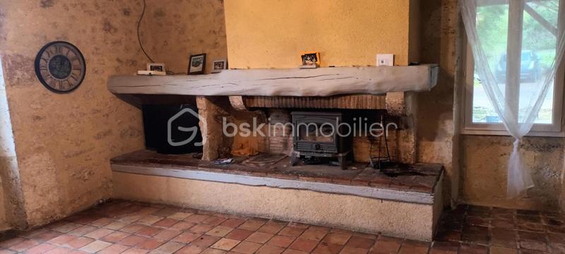 Corps de ferme - 163 m² - 5 pièces