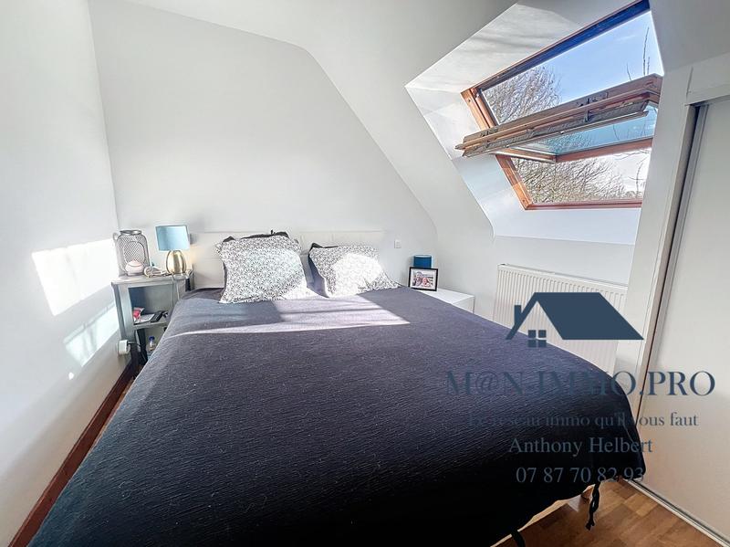 Maison - 71 m² - 4 pièces