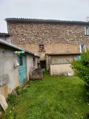 Maison de village - 4 pièces