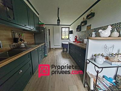 Maison - 190 m² - 9 pièces