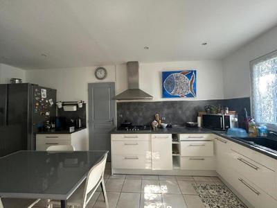 Maison - 150 m² - 5 pièces