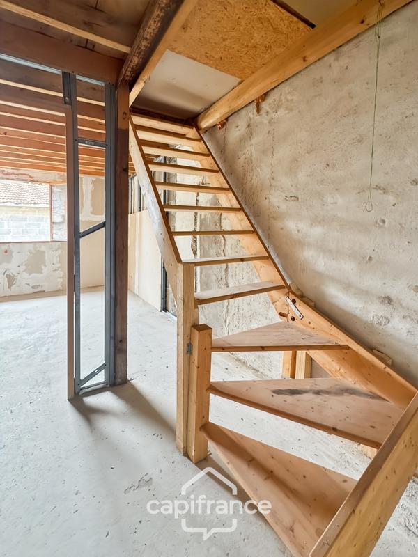 Maison - 112 m² - 4 pièces