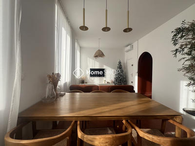 Appartement - 63 m² - 3 pièces