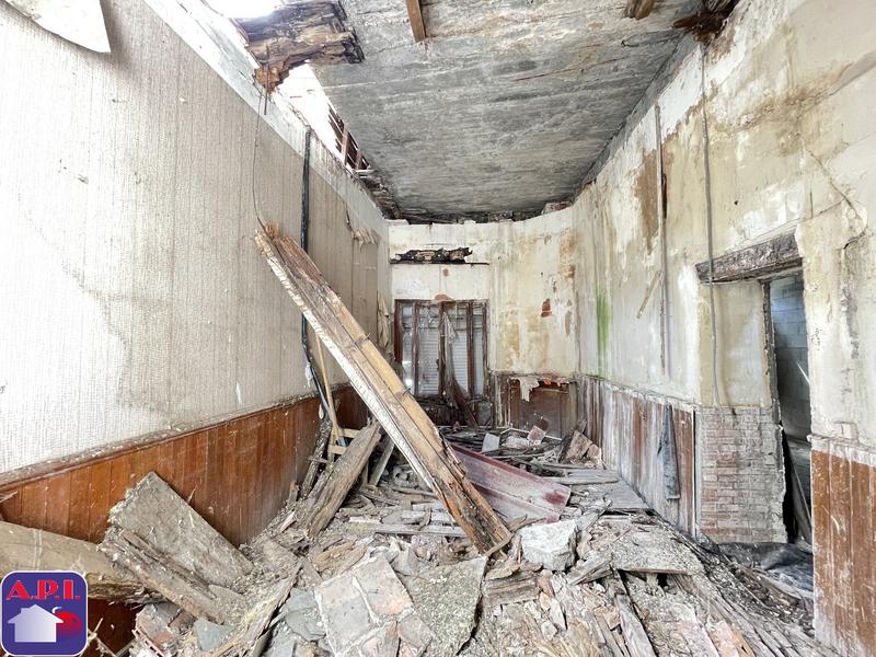 Maison - 91 m² - 5 pièces