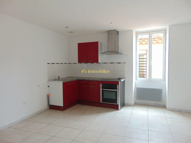 Appartement - 38 m² - 2 pièces