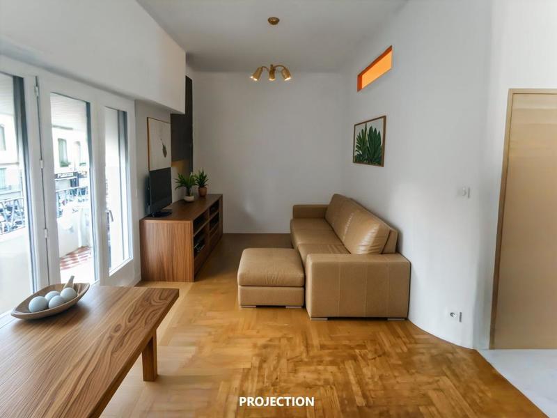 Appartement - 30 m² - 2 pièces