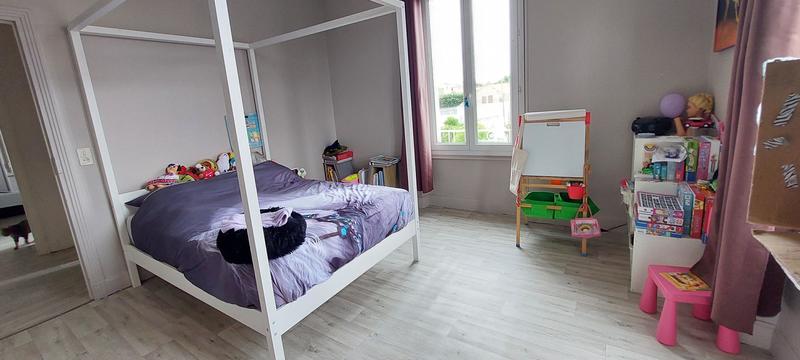 Appartement - 77 m² - 3 pièces