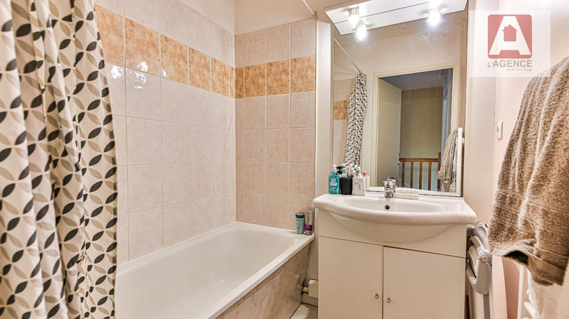 Maison - 65 m² - 3 pièces