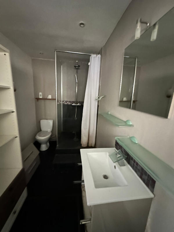 Appartement - 18 m² - 1 pièce