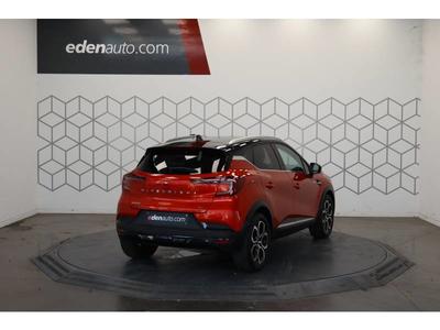 Mitsubishi Asx Vp 1.6 Mpi Hev 143 Instyle