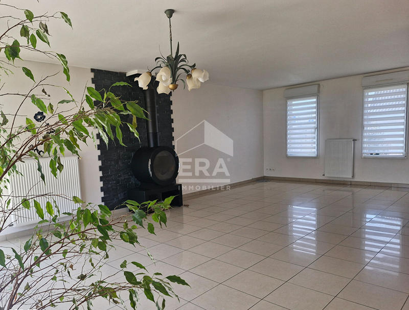 Maison - 144 m² - 6 pièces