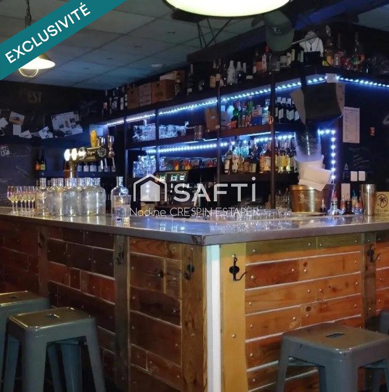 Local commercial - 450 m² - 3 pièces